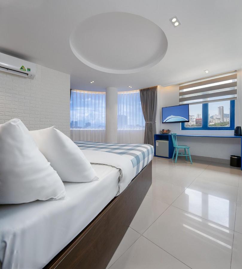 Lucia Beach Hotel Da Nang Exterior photo